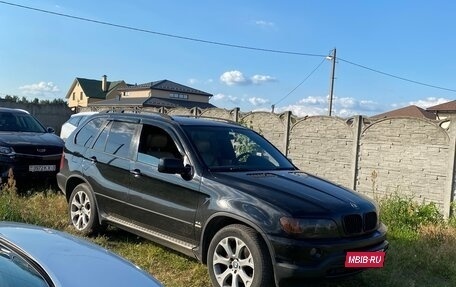 BMW X5, 2000 год, 585 000 рублей, 4 фотография