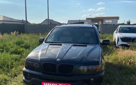 BMW X5, 2000 год, 585 000 рублей, 2 фотография