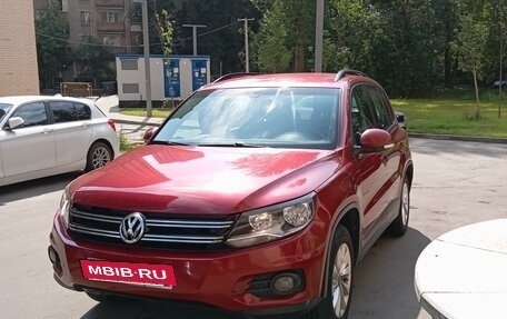 Volkswagen Tiguan I, 2012 год, 1 150 000 рублей, 9 фотография