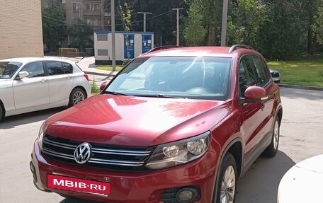 Volkswagen Tiguan I, 2012 год, 1 150 000 рублей, 11 фотография