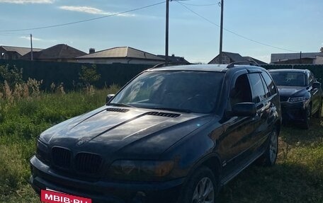 BMW X5, 2000 год, 585 000 рублей, 3 фотография