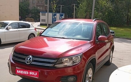 Volkswagen Tiguan I, 2012 год, 1 150 000 рублей, 18 фотография