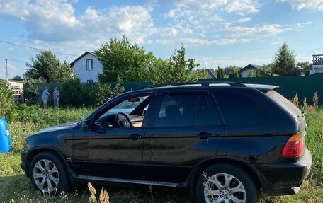BMW X5, 2000 год, 585 000 рублей, 6 фотография
