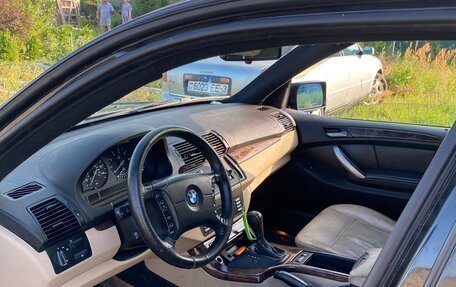 BMW X5, 2000 год, 585 000 рублей, 8 фотография