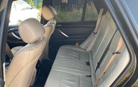 BMW X5, 2000 год, 585 000 рублей, 10 фотография