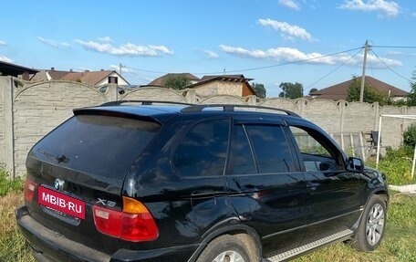 BMW X5, 2000 год, 585 000 рублей, 7 фотография