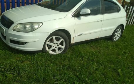 Chery M11 (A3), 2011 год, 260 000 рублей, 10 фотография
