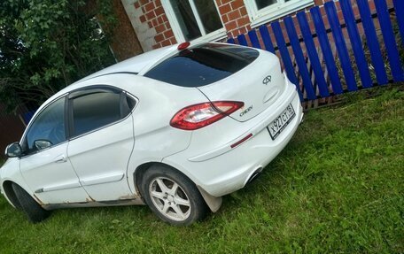 Chery M11 (A3), 2011 год, 260 000 рублей, 11 фотография