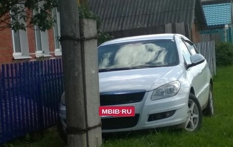 Chery M11 (A3), 2011 год, 260 000 рублей, 3 фотография