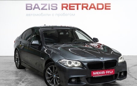 BMW 5 серия, 2015 год, 1 945 000 рублей, 4 фотография