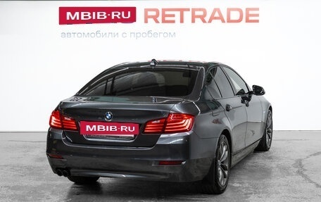BMW 5 серия, 2015 год, 1 945 000 рублей, 6 фотография
