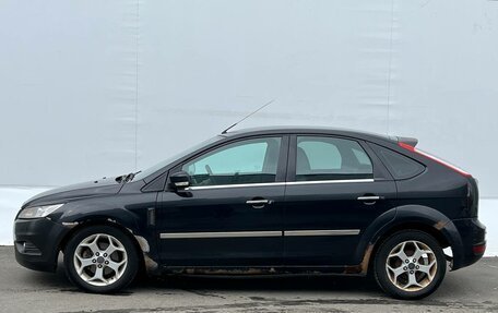 Ford Focus II рестайлинг, 2008 год, 410 000 рублей, 4 фотография