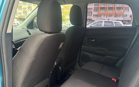 Mitsubishi ASX I рестайлинг, 2010 год, 920 000 рублей, 8 фотография