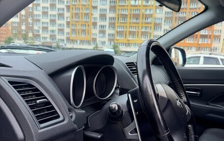 Mitsubishi ASX I рестайлинг, 2010 год, 920 000 рублей, 10 фотография