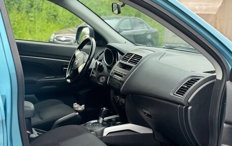 Mitsubishi ASX I рестайлинг, 2010 год, 920 000 рублей, 12 фотография