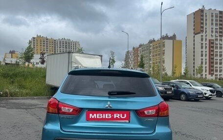 Mitsubishi ASX I рестайлинг, 2010 год, 920 000 рублей, 5 фотография
