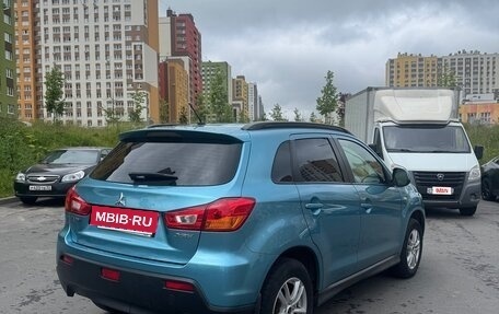 Mitsubishi ASX I рестайлинг, 2010 год, 920 000 рублей, 6 фотография