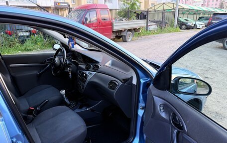 Ford Focus IV, 2003 год, 270 000 рублей, 14 фотография
