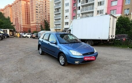 Ford Focus IV, 2003 год, 270 000 рублей, 7 фотография