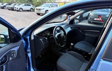 Ford Focus IV, 2003 год, 270 000 рублей, 11 фотография
