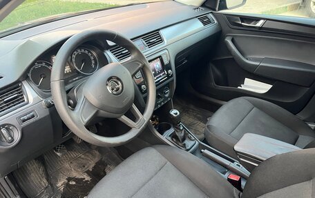 Skoda Rapid I, 2019 год, 985 000 рублей, 5 фотография