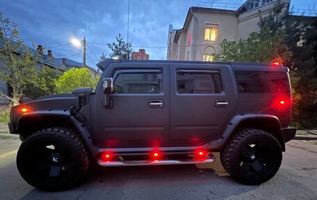 Hummer H2, 2008 год, 5 350 000 рублей, 9 фотография
