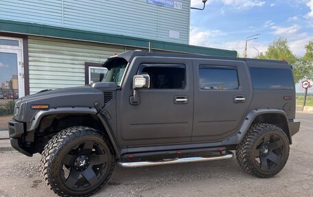 Hummer H2, 2008 год, 5 350 000 рублей, 2 фотография