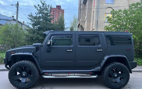 Hummer H2, 2008 год, 5 350 000 рублей, 11 фотография