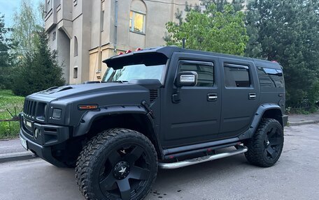 Hummer H2, 2008 год, 5 350 000 рублей, 12 фотография