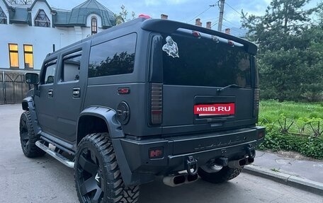 Hummer H2, 2008 год, 5 350 000 рублей, 10 фотография