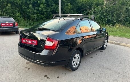 Skoda Rapid I, 2019 год, 985 000 рублей, 4 фотография