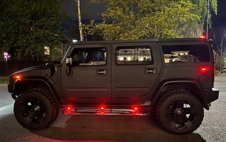 Hummer H2, 2008 год, 5 350 000 рублей, 15 фотография