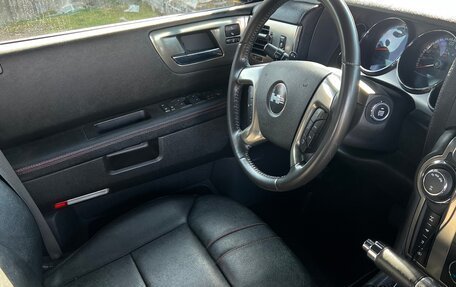 Hummer H2, 2008 год, 5 350 000 рублей, 21 фотография