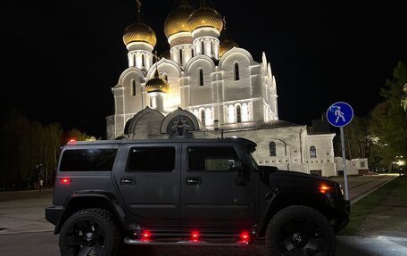 Hummer H2, 2008 год, 5 350 000 рублей, 20 фотография