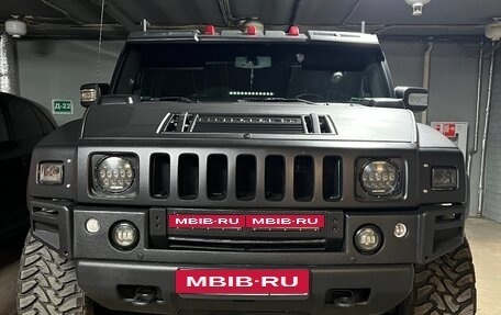 Hummer H2, 2008 год, 5 350 000 рублей, 5 фотография