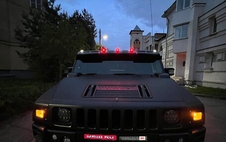Hummer H2, 2008 год, 5 350 000 рублей, 7 фотография