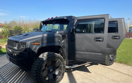 Hummer H2, 2008 год, 5 350 000 рублей, 23 фотография