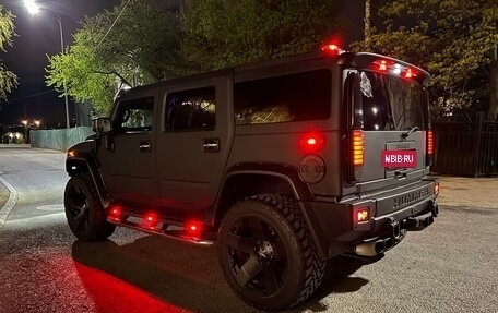 Hummer H2, 2008 год, 5 350 000 рублей, 16 фотография