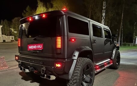 Hummer H2, 2008 год, 5 350 000 рублей, 18 фотография