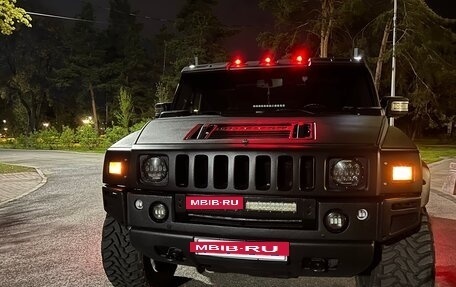 Hummer H2, 2008 год, 5 350 000 рублей, 14 фотография