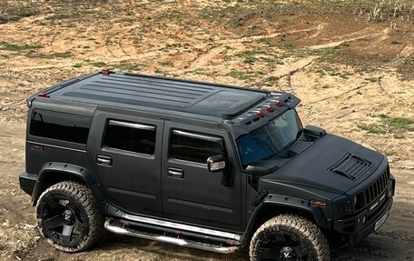 Hummer H2, 2008 год, 5 350 000 рублей, 27 фотография