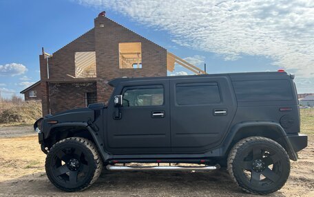 Hummer H2, 2008 год, 5 350 000 рублей, 26 фотография