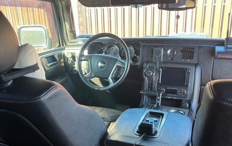 Hummer H2, 2008 год, 5 350 000 рублей, 32 фотография
