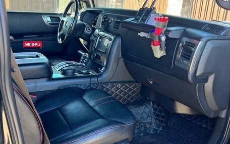 Hummer H2, 2008 год, 5 350 000 рублей, 33 фотография