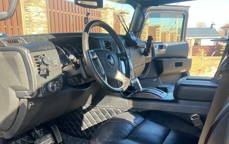 Hummer H2, 2008 год, 5 350 000 рублей, 38 фотография