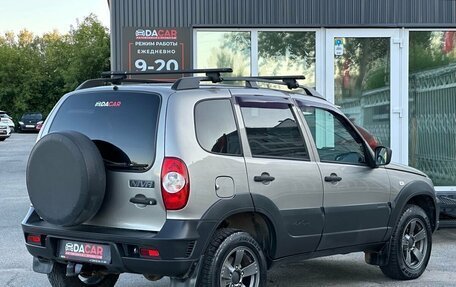 Chevrolet Niva I рестайлинг, 2019 год, 899 000 рублей, 7 фотография