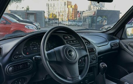 Chevrolet Niva I рестайлинг, 2019 год, 899 000 рублей, 9 фотография