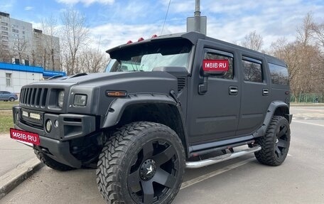 Hummer H2, 2008 год, 5 350 000 рублей, 30 фотография