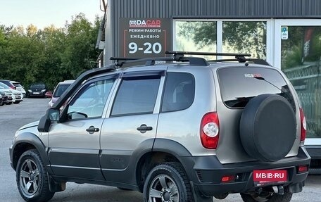 Chevrolet Niva I рестайлинг, 2019 год, 899 000 рублей, 5 фотография