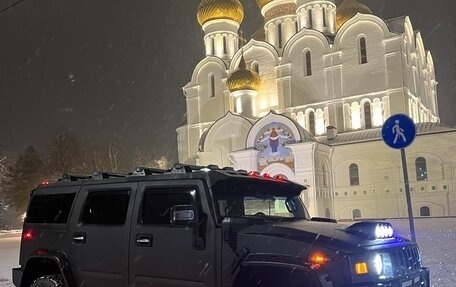 Hummer H2, 2008 год, 5 350 000 рублей, 40 фотография